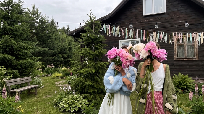 En romantik çiçek, hiçbir sebep yokken gelen çiçek olabilir mi?