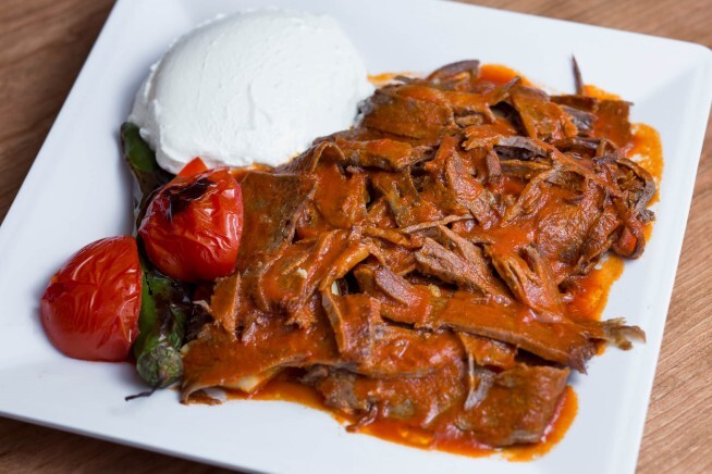 İskender kebap sever misin?