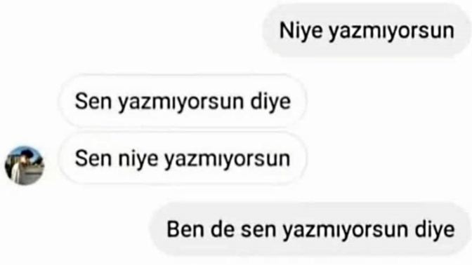 Buluşma çok iyi geçti ama 3 gündür mesaj atmıyor. Telefonu mu bozuldu, ölmüş olabilir mi?
