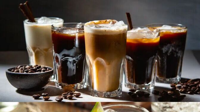 Soda mı soğuk kahve mi?