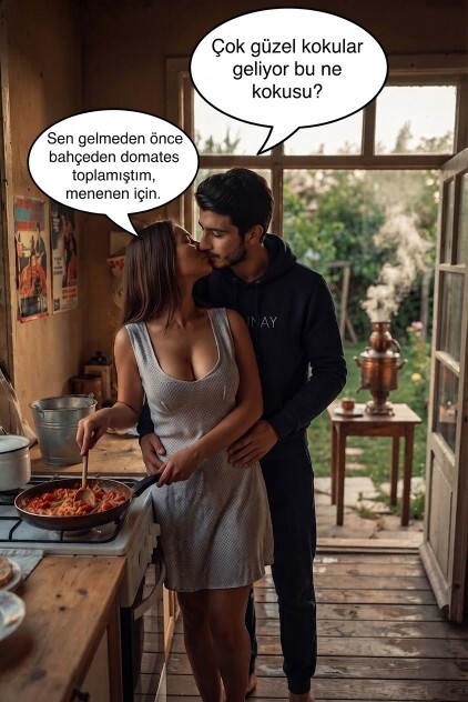 Aşkın kokusu nedir?
