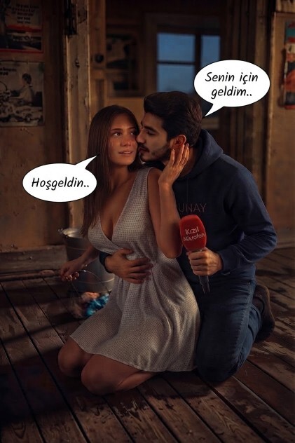 Aşkın kokusu nedir?