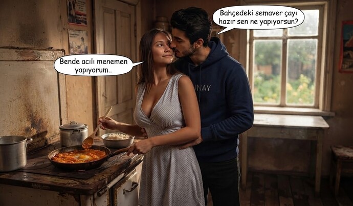 Aşkın kokusu nedir?