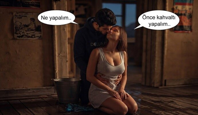 Aşkın kokusu nedir?