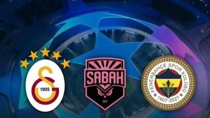 Şampiyonlar Ligi'nde ilk defa 3 Türk takımı mücadele edecek. Ne düşünüyorsunuz?