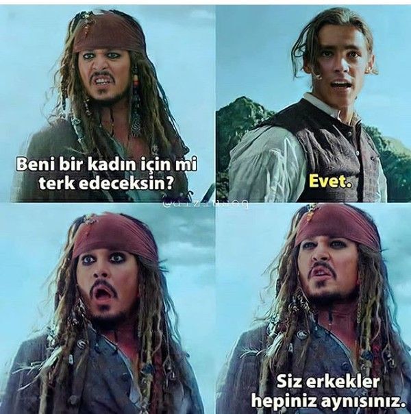 Unutulmaz olan sevdiğiniz film replikleri var mı?