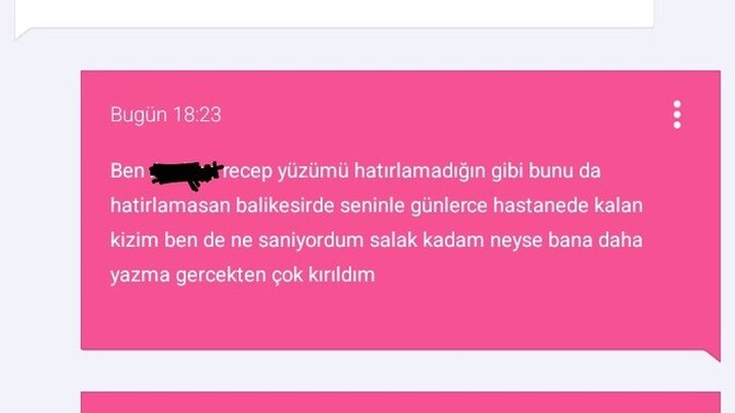 Daha basıma ne gelebilir?