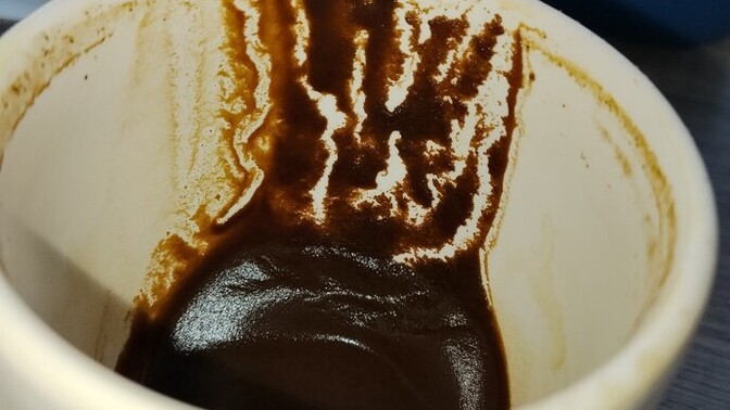 Fotoğraftan kahve falı bakabilen var mı, ücretsiz bakan olur mu?