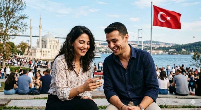 Yeni insanlarla tanışmayı seviyor musun?