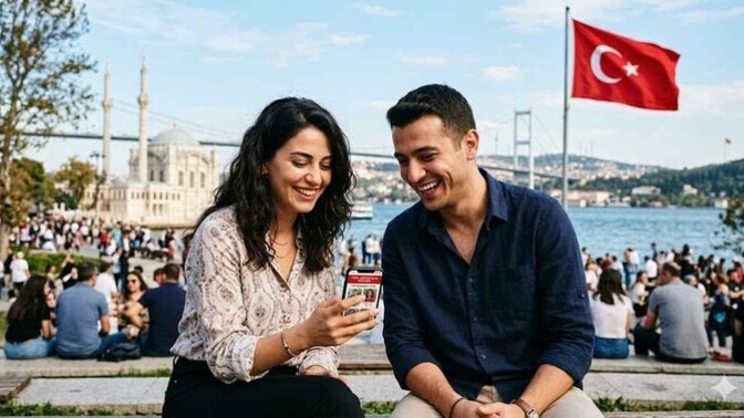 Yeni insanlarla tanışmayı seviyor musun?