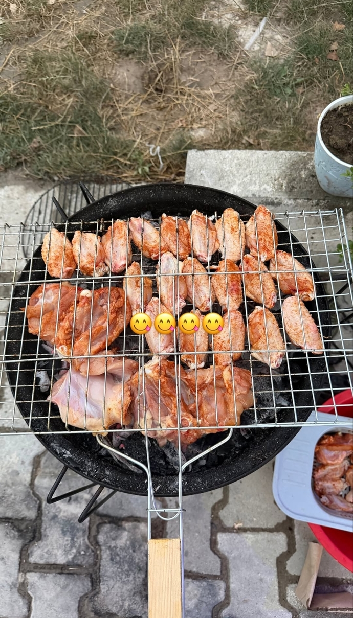 Mangal partisi yapmayı sever misiniz?