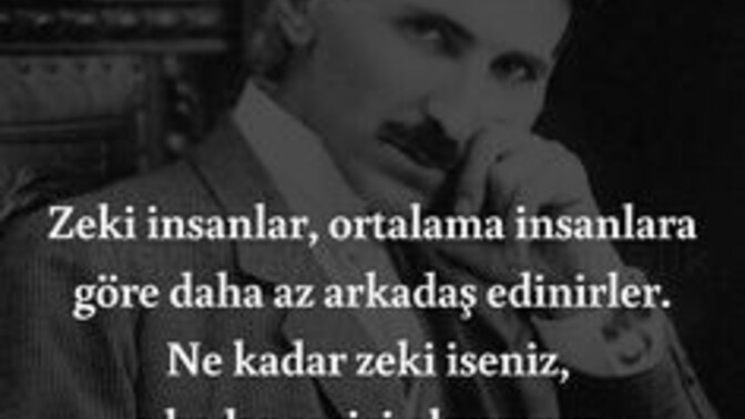 Bir insanın zekâsını konuşmasından mı, doğru soruları sormasından mı anlarsınız?