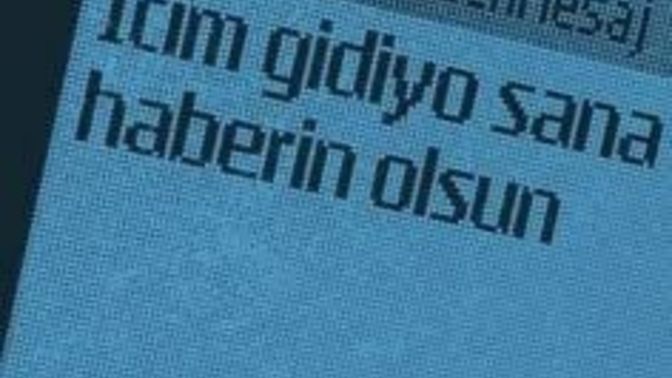 İçinizin gittiği biri var mı?