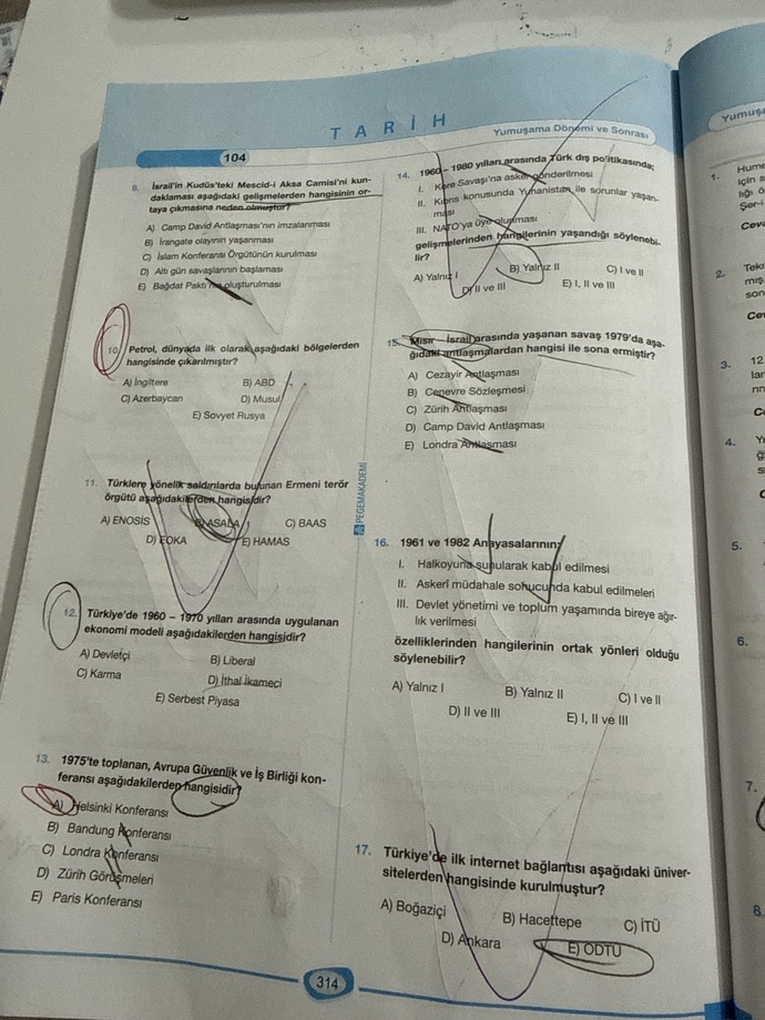 Tarih yüzünden ağlamalı mıyım?