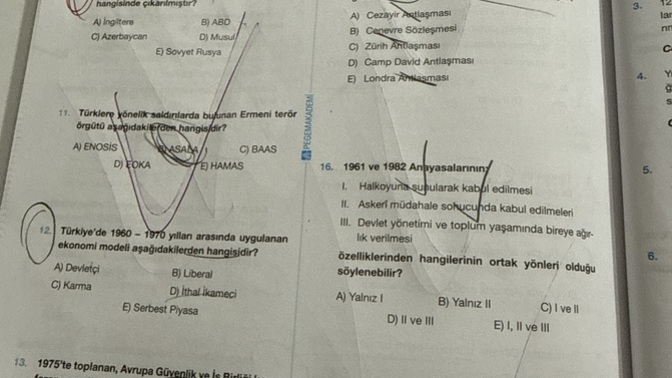 Tarih yüzünden ağlamalı mıyım?