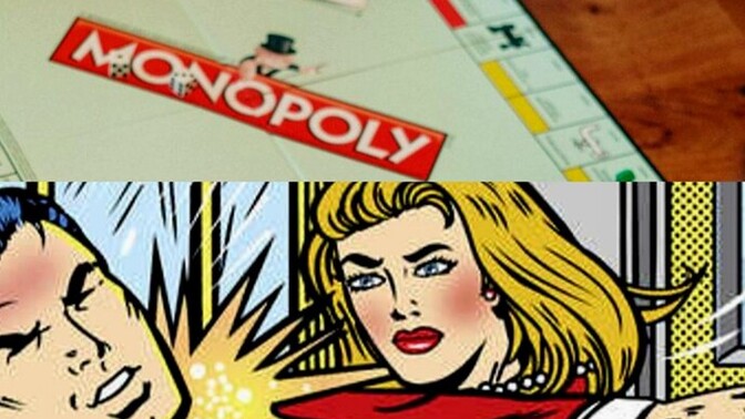 Monopoly oynamayı biliyor musun?