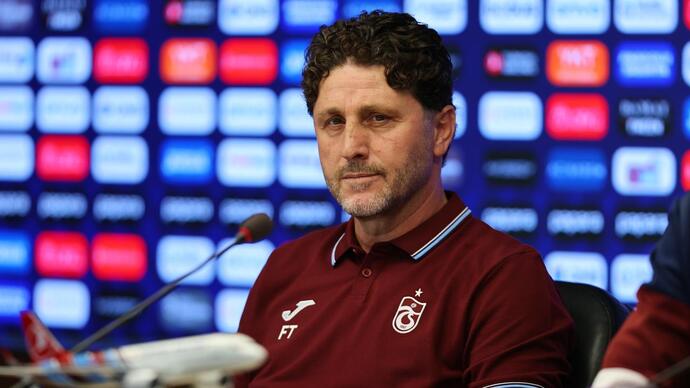 Trabzonspor teknik direktörü Fatih Tekke istifa etti! Ne düşünüyorsunuz?