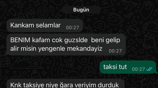 İşini görmediğiniz arkadaşlarınız trip atıyor mu?