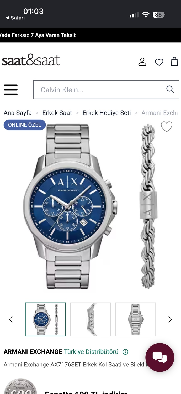 Erkek arkadaşıma hangi marka saat almalıyım, sadece saat hediye almak yeterli olur mu?