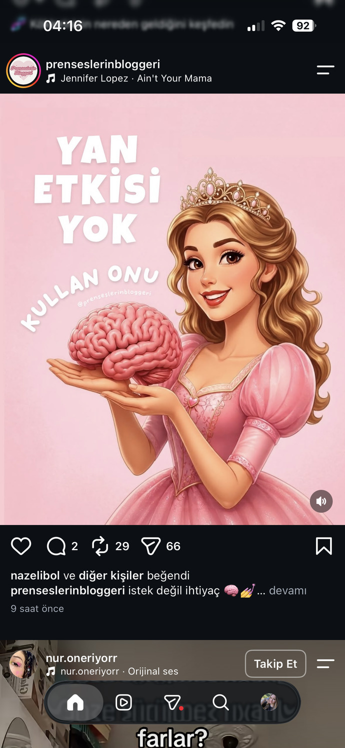 Bazı insanlar beynini niye kullanmıyor?