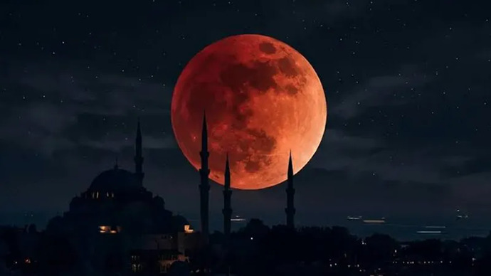 Ay tutulması sizi de etkiledi mi?