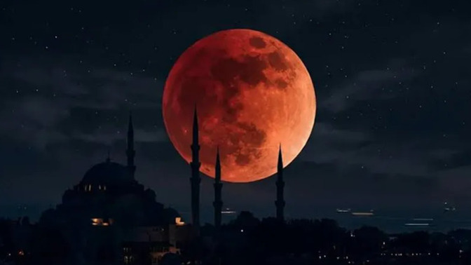 Ay tutulması sizi de etkiledi mi?