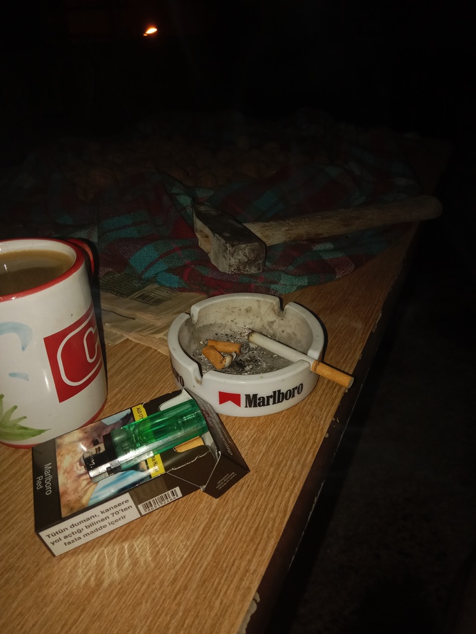 Gece tostçusu var da gece kahvecisi neden yok, neden kimse açmıyor?