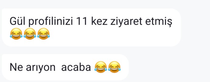Bosu bos stalk yapma aliskanligi sizde nasil sorunlara yol aciyor?