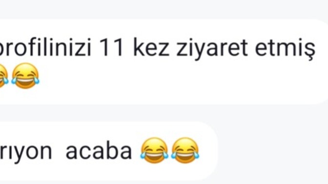 Bosu bos stalk yapma aliskanligi sizde nasil sorunlara yol aciyor?