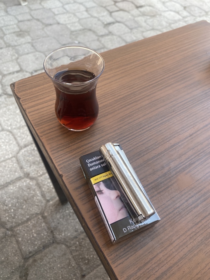 Gün içinde en çok ne içiyorsunuz?