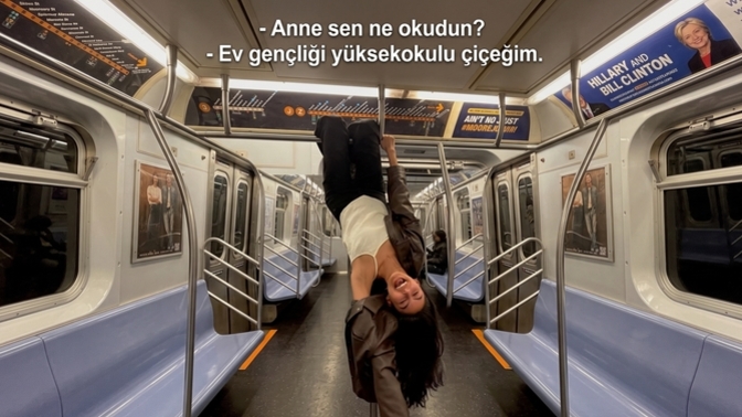Aranızda ev genci olan var mı?