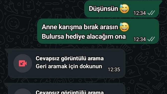 Paylaşmak sevap değil mi?