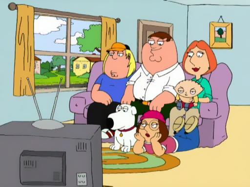 Homer Simpson mı Peter Griffin mi Richard Watterson mı daha iyi baba figürü?