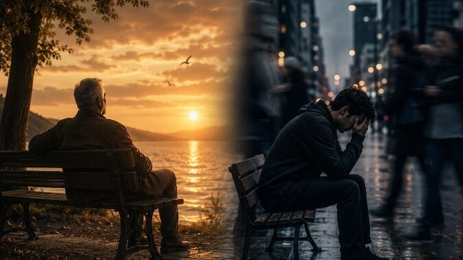 Size göre yaş ilerledikçe insan daha mı sabırlı oluyor, daha mı tahammülsüz?