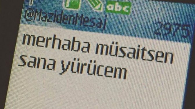 Yürümek istediğiniz biri var mı?