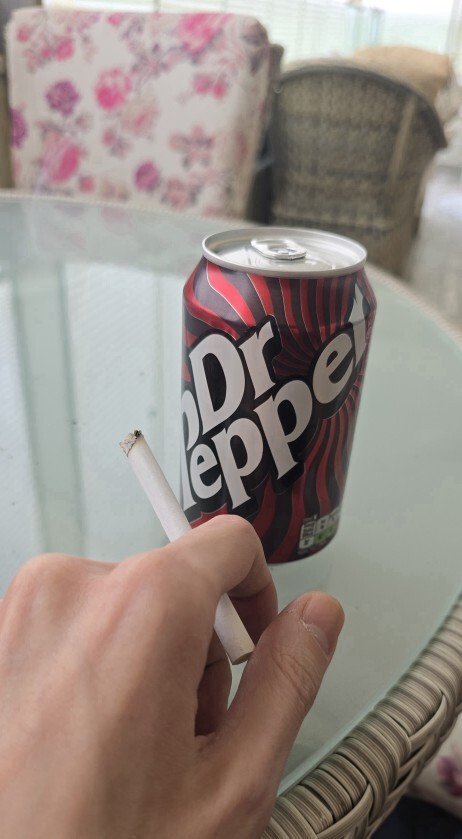Dr Pepper sever misiniz?