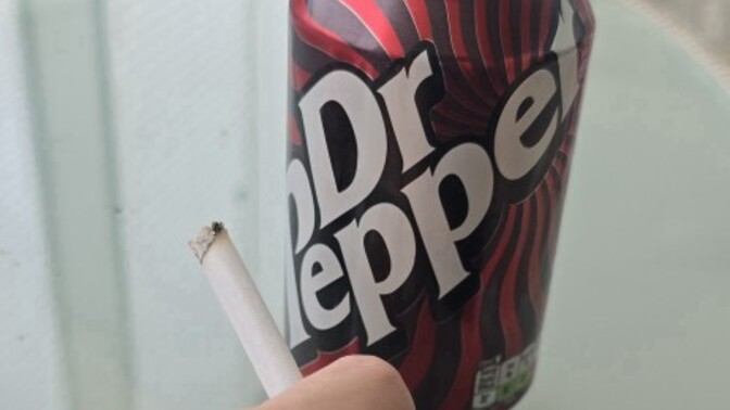 Dr Pepper sever misiniz?