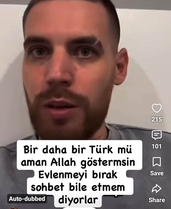 Bizim erkeklerin bayildigi rus kadinlar turk erkeklerini begenmiyormus ne dusunuyorsunuz turkleri kisa gobekli buluyorlarmis?