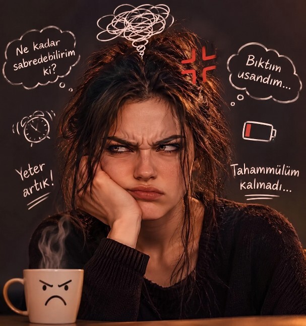 Bir insanda sizi en hızlı soğutan şey ne?