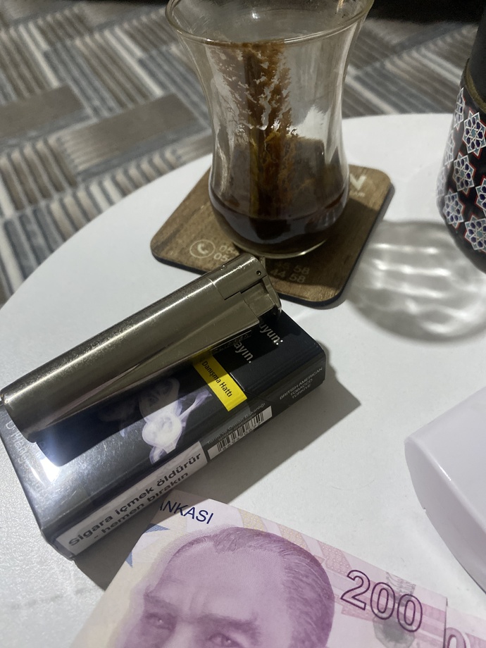 İçinizi yakan biri oldu mu?