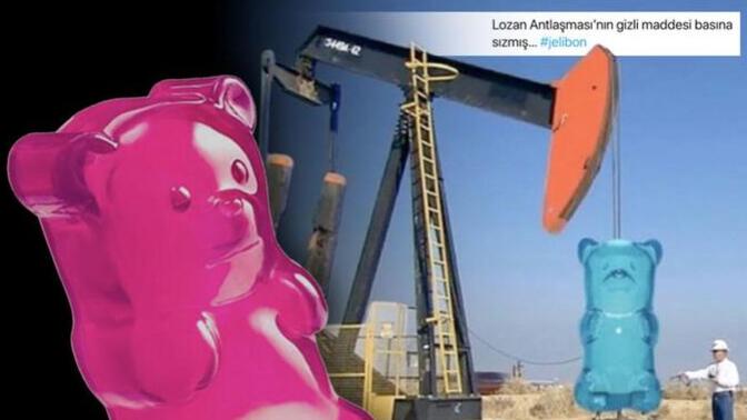 Jelibon yeraltından çıkan değerli bir maden midir?