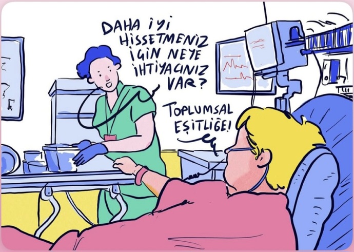 Bu aralar kendinizi iyi hissettirecek neye/nelere ihtiyacınız var?