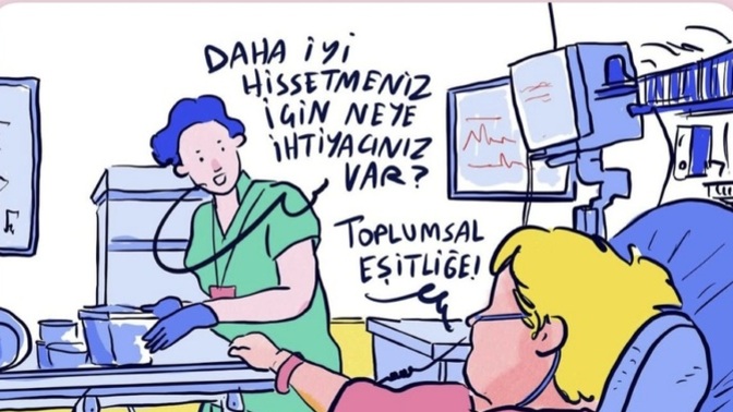 Bu aralar kendinizi iyi hissettirecek neye/nelere ihtiyacınız var?