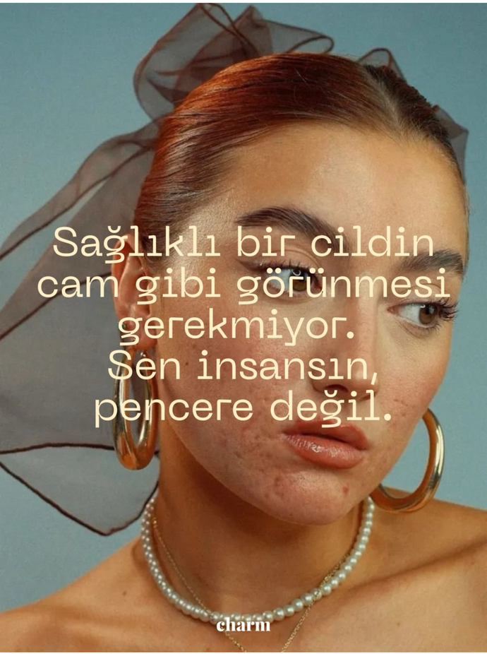 Neden bize cam gibi cilt ideolojisi dayatılıyor?