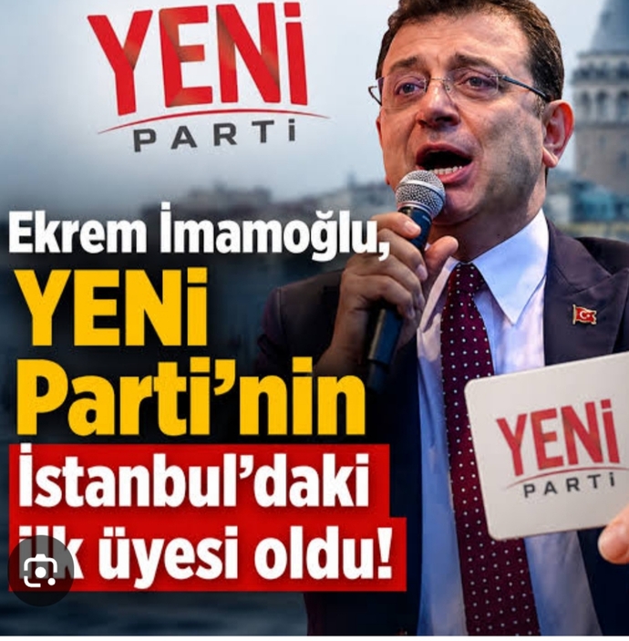 Yeni parti başarılı olabilir mi?