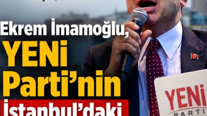 Yeni parti başarılı olabilir mi?