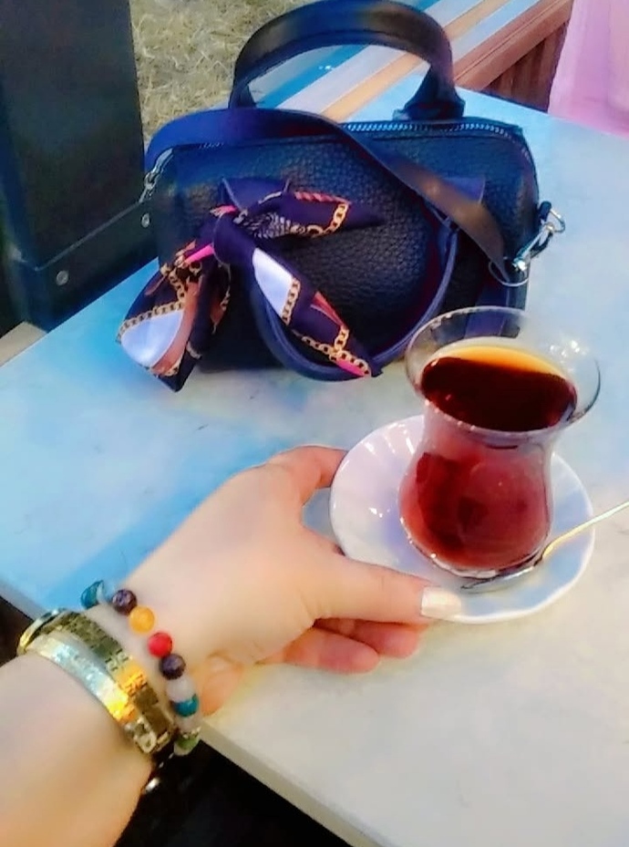 Sizinle bir şey söyle oyunu oynayalım mı?