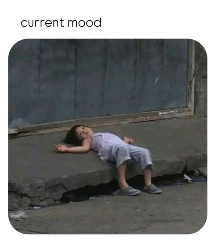 Bugünkü moodunuzu tahmin edeyim mi?