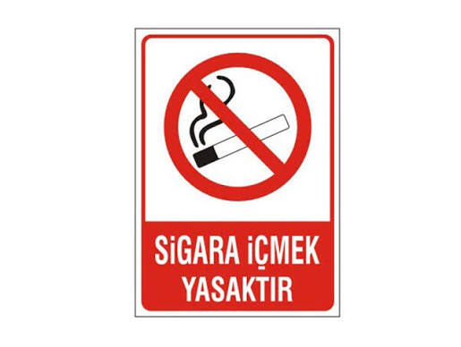 Yanınızda sigara içilmesi kişilerin saygısızlığından mı?