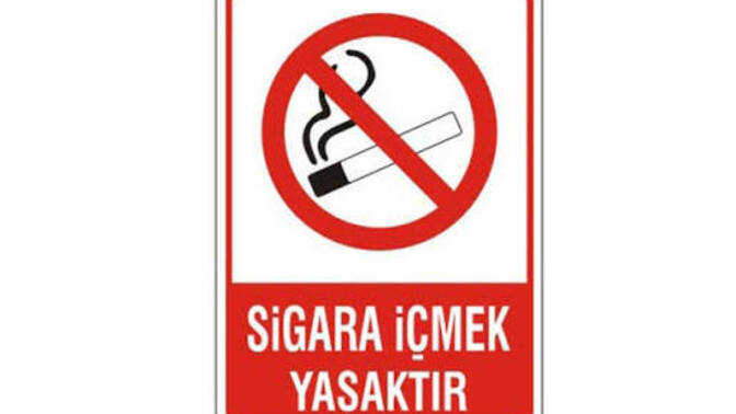 Yanınızda sigara içilmesi kişilerin saygısızlığından mı?